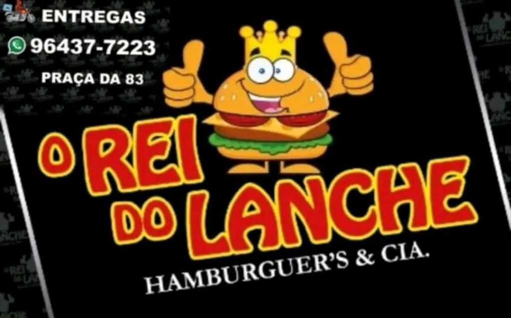 Rei Do Lanche