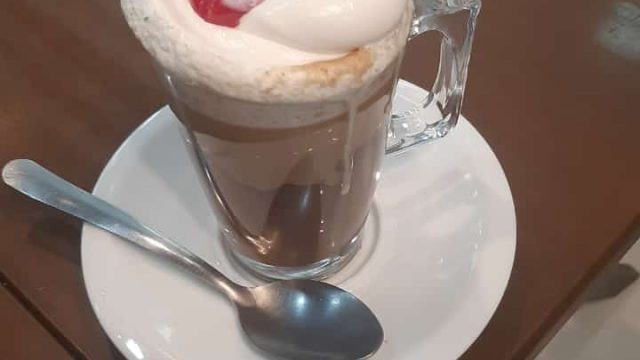 Santocafe-capuccino