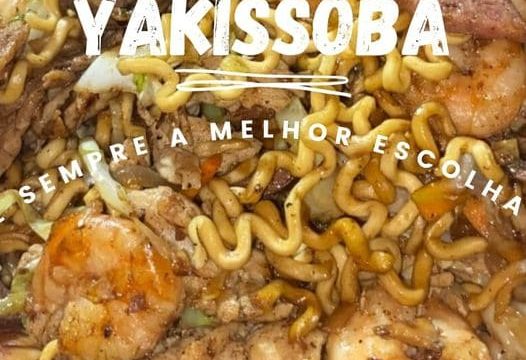 yakissoba misto