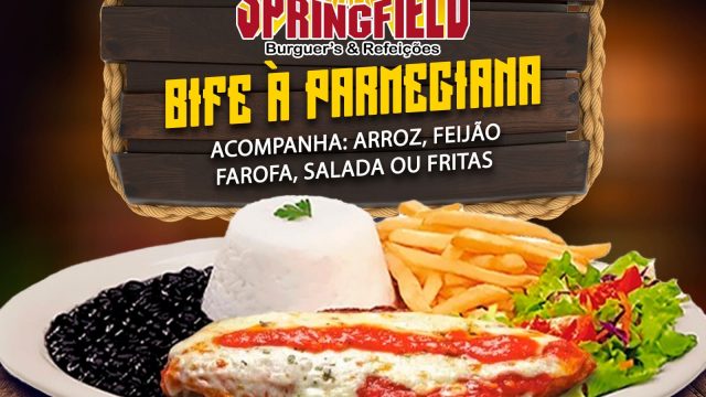 bife a parmegiana