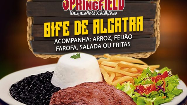 bife de alcatra