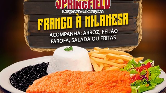 frango a milanesa